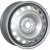Диски Trebl X40048 6.5x16 4*100 ET40 DIA60.1 Silver Штампованный