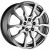 Диски X'trike X-117 6.5x16 5*100 ET38 DIA67.1 HSB Литой Диски X'trike X-117 6.5x16 5*100 ET38 DIA67.1 HSB Литой