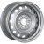 Диски Trebl X40030 6.5x16 5*139.7 ET40 DIA98.6 Silver Штампованный Диски Trebl X40030 6.5x16 5*139.7 ET40 DIA98.6 Silver Штампованный
