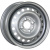 Диски Trebl 4375 5x13 4*100 ET46 DIA54.1 Silver Штампованный Диски Trebl 4375 5x13 4*100 ET46 DIA54.1 Silver Штампованный