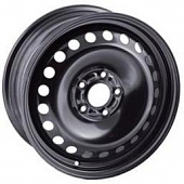 Диски Trebl X40914 6.5x16 5*114.3 ET51 DIA67.1 Black Штампованный