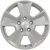 Диски Khomen KHW 1601 6.5x16 5*114.3 ET50 DIA66.1 Silver Литой Диски Khomen KHW 1601 6.5x16 5*114.3 ET50 DIA66.1 Silver Литой