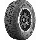 Шины Wrangler Territory AT