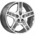Диски K&K КР008 8.5x20 5*108 ET43 DIA60.1 Алмаз графит Литой Диски K&K КР008 8.5x20 5*108 ET43 DIA60.1 Алмаз графит Литой
