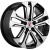 Диски RepliKey R244 7x18 5*114.3 ET45 DIA60.1 BKF Литой Диски RepliKey R244 7x18 5*114.3 ET45 DIA60.1 BKF Литой