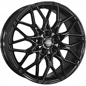 Диски Khomen KHW 1813 7x18 5*108 ET33 DIA60.1 Black Литой