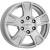 Диски Dezent Van 6.5x16 5*160 ET60 DIA65.1 S Литой Диски Dezent Van 6.5x16 5*160 ET60 DIA65.1 S Литой