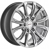 Диски X'trike X-134 8x18 6*139.7 ET38 DIA67.1 HSB Литой