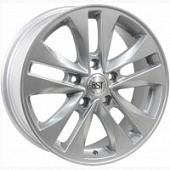 Диски RST R116 6.5x16 5*114.3 ET46 DIA67.1 HSBFP Литой