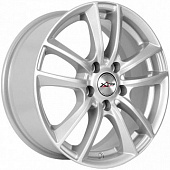 Диски X'trike X-116 6.5x16 5*105 ET38 DIA56.6 HS Литой