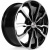 Диски X'trike X-117 6.5x16 5*105 ET38 DIA56.6 BKFP Литой Диски X'trike X-117 6.5x16 5*105 ET38 DIA56.6 BKFP Литой