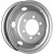 Диски Asterro TC1607 Plus 5.5x16 6*170 ET106 DIA130.1 Silver Штампованный Диски Asterro TC1607 Plus 5.5x16 6*170 ET106 DIA130.1 Silver Штампованный