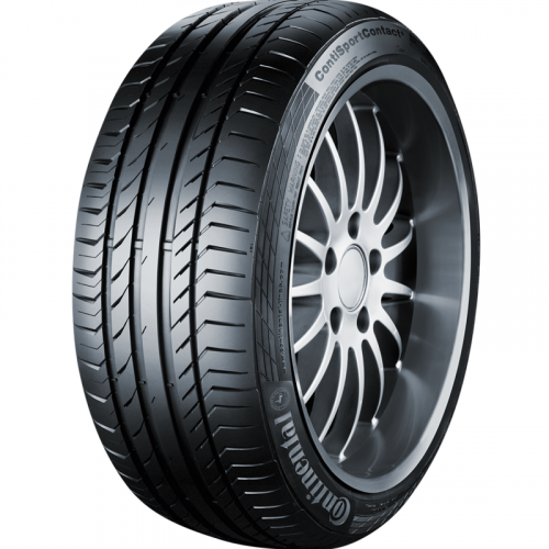 Continental ContiSportContact 5 SUV 255/50 R19 107W XL RunFlat * FP