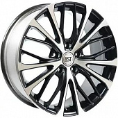 Диски RST R028 8x18 5*114.3 ET50 DIA60.1 BFP Литой