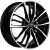 Диски Khomen KHW 1812 7x18 5*114.3 ET37 DIA66.6 Black-FP Литой Диски Khomen KHW 1812 7x18 5*114.3 ET37 DIA66.6 Black-FP Литой