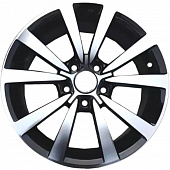 Диски Replica H VV80 6.5x16 5*112 ET33 DIA57.1 BFP Литой