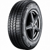 Шины VanContact Winter