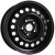 Диски Magnetto 16009 6.5x16 5*108 ET50 DIA63.3 Black Штампованный Диски Magnetto 16009 6.5x16 5*108 ET50 DIA63.3 Black Штампованный