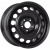 Диски Trebl X40962 7x17 5*108 ET23 DIA60.1 Black Штампованный Диски Trebl X40962 7x17 5*108 ET23 DIA60.1 Black Штампованный
