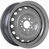 Диски ТЗСК ВАЗ 2103 5x13 4*98 ET29 DIA60.1 Grey Штампованный