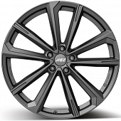 Диски AEZ Aruba graphite 8x18 5*112 ET26 DIA66.6 Grap Matt Литой