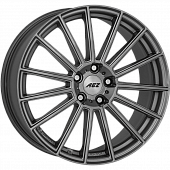 Диски AEZ Steam graphite 8x18 5*108 ET42 DIA63.3 Grap Matt Литой