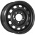 Magnetto 16028 6.5x16 5*139.7 ET30 DIA98 Black Штампованный Magnetto 16028 6.5x16 5*139.7 ET30 DIA98 Black Штампованный