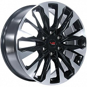 Диски Replica Concept TY572 8x18 6*139.7 ET60 DIA95.1 BFP Литой