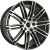 Диски Replica LA PR13 9x18 5*112 ET26 DIA66.6 BFP Литой Диски Replica LA PR13 9x18 5*112 ET26 DIA66.6 BFP Литой