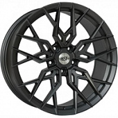 Диски RST R2102FF 9.5x21 5*130 ET46 DIA71.6 Platinum Литой