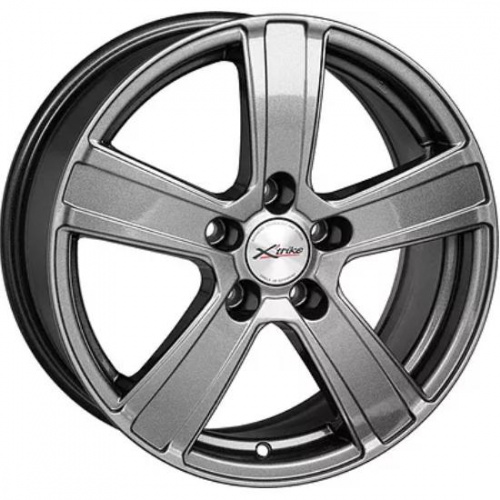 Диски X'trike X-108 7x16 5*105 ET38 DIA56.6 HSB Литой