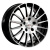 Диски X'trike X-128 6.5x16 5*100 ET40 DIA67.1 BKFP Литой Диски X'trike X-128 6.5x16 5*100 ET40 DIA67.1 BKFP Литой