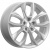 Диски K&K КР001 7x18 5*114.3 ET45 DIA60.1 Elite silver Литой