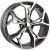 Powcan BK5963 7.5x18 5*114.3 ET51 DIA67.1 GMF Литой Powcan BK5963 7.5x18 5*114.3 ET51 DIA67.1 GMF Литой