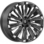 Диски K&K Humber 8x20 5*120 ET45 DIA65.1 Diamond quartz Литой