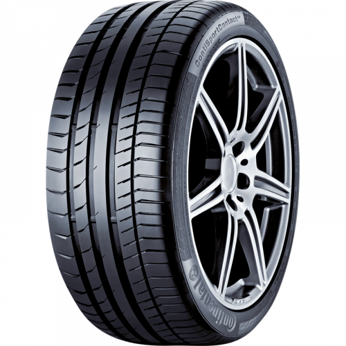 Continental ContiSportContact 5 P 245/35 R21 96Y XL T0 FP