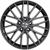 Диски X'trike X-130 7.5x18 5*112 ET35 DIA66.6 HSB Литой