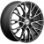 Диски X'trike X-135 6.5x16 5*112 ET45 DIA57.1 BKM/FP Литой Диски X'trike X-135 6.5x16 5*112 ET45 DIA57.1 BKM/FP Литой