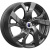 Диски K&K Палермо 6.5x16 5*110 ET51 DIA67.1 Кварц Литой Диски K&K Палермо 6.5x16 5*110 ET51 DIA67.1 Кварц Литой