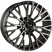 Диски Powcan 3S1111 9.5x22 5*112 ET37 DIA66.6 GMF Литой