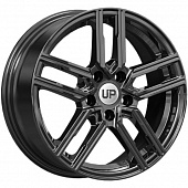 Диски Wheels UP UP113 6.5x16 5*108 ET48 DIA63.3 New Black Литой
