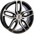 Диски RepliKey B199 6.5x17 5*114.3 ET37 DIA66.6 BKF Литой Диски RepliKey B199 6.5x17 5*114.3 ET37 DIA66.6 BKF Литой