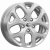 Диски K&K КС869 6.5x16 4*100 ET50 DIA60.1 Сильвер Литой Диски K&K КС869 6.5x16 4*100 ET50 DIA60.1 Сильвер Литой