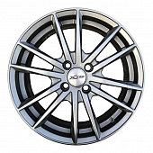 Диски X'trike X-129 6.5x16 4*108 ET45 DIA63.3 HSB Литой