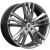 Диски K&K Атлас 8.5x20 5*108 ET45 DIA63.3 Дарк платинум Литой Диски K&K Атлас 8.5x20 5*108 ET45 DIA63.3 Дарк платинум Литой