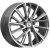 Диски K&K КР010 7.5x18 5*114.3 ET40 DIA66.1 Diamond gloss graphite Литой Диски K&K КР010 7.5x18 5*114.3 ET40 DIA66.1 Diamond gloss graphite Литой