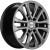 Диски Carwel Пур 7.5x18 6*114.3 ET38 DIA67.1 GRT Литой Диски Carwel Пур 7.5x18 6*114.3 ET38 DIA67.1 GRT Литой