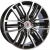 Диски RepliKey B218 7.5x18 6*139.7 ET38 DIA67.1 BKF Литой Диски RepliKey B218 7.5x18 6*139.7 ET38 DIA67.1 BKF Литой