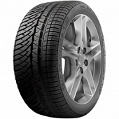 Шины Michelin Pilot Alpin 4 225/45 R18 95V XL RunFlat