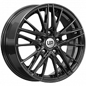 Диски Wheels UP UP108 6.5x16 5*108 ET50 DIA63.3 New Black Литой